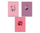 Тетрадь общая на скобе А4, 48 л., клетка, Секрет вкуса, Т152, SVETOCH 01340 | OfficeDom.kz