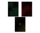 Тетрадь общая на скобе А4, 48 л., клетка, Точки зрения, Т153, SVETOCH 01344 | OfficeDom.kz