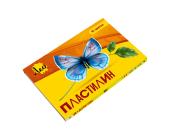 Пластилин классический 16 цветов, 320г, в картонной упаковке, LBMC-0116, Лео Ярко | OfficeDom.kz