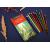 Карандаши цветные, 12 цветов, в металлической коробке, JIV-CPM-1012, ВКФ Живопись - Officedom (3)