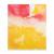Тетрадь общая на скобе А5, 48 л., клетка, Watercolor, красно-желтый, SVT_480321_01, SVETOCH - Officedom (1)