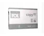 Бумага офисная POL Copy А3, 80г/м2, 500 л., белая | OfficeDom.kz