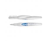 Корректирующая ручка, 7 мл, с метал. носиком, в дисплее, Forofis | OfficeDom.kz