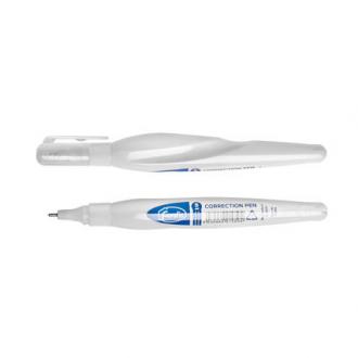 Корректирующая ручка, 7 мл, с метал. носиком, в дисплее, Forofis - Officedom (1)