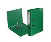 Папка-регистратор Forofis А4, 50 мм, ПВХ/ПВХ, зеленый | OfficeDom.kz