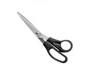 Ножницы из нерж. стали Forofis, 160 мм, матовые черные ручки | OfficeDom.kz