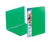Папка для бумаг с пружинным сшивателем, А4, 0,60 мм, ПП, зеленый, Forofis Clip A | OfficeDom.kz