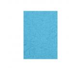 Обложка для переплета карт. А4, 230г/м2, 100шт, "под кожу" синий, Forofis | OfficeDom.kz