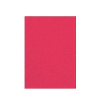 Обложка для переплета карт. А4, 230г/<wbr>м2, 100шт, "под кожу" красный, Forofis - Officedom (1)