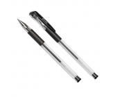 Ручка гелевая Forofis "Office", 0,5 мм, черный | OfficeDom.kz