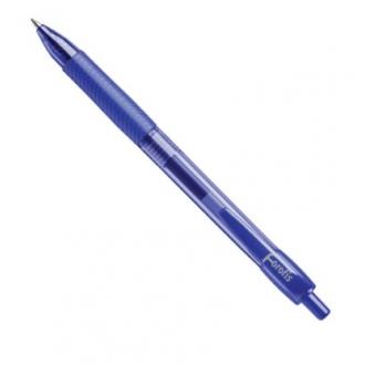 Ручка гелевая автом. 0,7мм Comfort GP, синий, Forofis - Officedom (1)