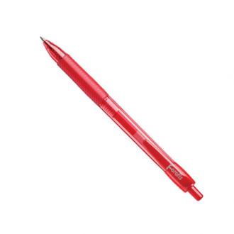 Ручка гелевая автом. 0,7мм Comfort GP, красный, Forofis - Officedom (1)