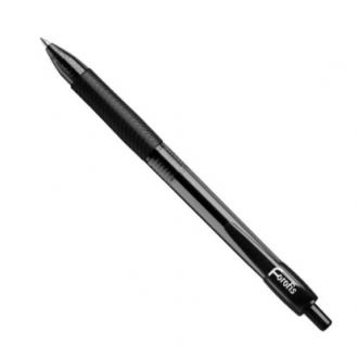 Ручка шариковая автом. 0,7мм Comfort BP, черный, Forofis - Officedom (1)