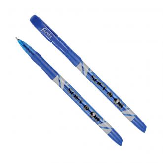 Ручка шариковая 0,7мм Soft, синий, чернила на масляной основе, Forofis - Officedom (1)