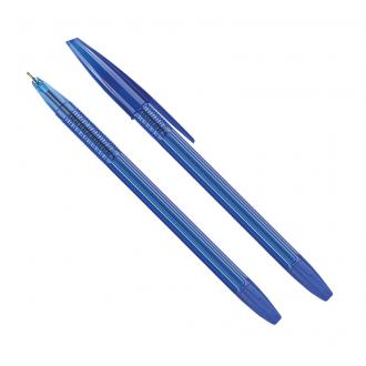 Ручка шариковая Forofis "Line", 0,7 мм, синий - Officedom (1)