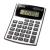 Калькулятор 12 разрядов, 120x87x14мм, батарейка LR1130+солнечная батарея, Forofis COMPACT - Officedom (1)