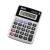 Калькулятор 8 разрядов, 115x85x15, батарейка LR1130+солнечная батарея, Forofis BASIC - Officedom (1)