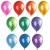 Набор воздушных шаров 30 см, 10 шт, 02-ассорти металлик, BOOMZEE BLS-30 - Officedom (1)