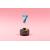 Свеча для торта "Цифра 7", BOOMZEE BCD-12 - Officedom (2)