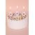 Набор свечей для торта, 3 шт, медведи, BOOMZEE BCD-29 - Officedom (2)