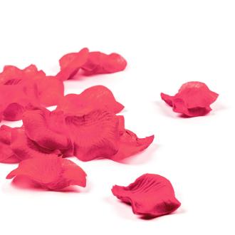 Лепестки роз декоративные 5x5 см, 100 шт, №02 ярко-розовый, BOOMZEE BWL-01 - Officedom (2)
