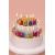 Набор свечей для торта, 13 шт, С Днем Рождения, BOOMZEE BCD-18 - Officedom (3)