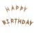 Набор свечей для торта, 13 шт, 01_02_Happy Birthday, BOOMZEE BCD-16 - Officedom (2)