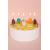 Набор свечей для торта, 5 шт, медведи и воздушные шарики, BOOMZEE BCD-30 - Officedom (2)