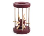 Головоломка деревянная "Западня" 2 элемента, DELFBRICK DLS-18 | OfficeDom.kz