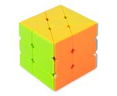 Головоломка механическая "Куб снежинка" 1 элемент, DELFBRICK DLK- 07 | OfficeDom.kz