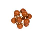 Головоломка деревянная "Молекула" 40 элементов, DELFBRICK DLS-14 | OfficeDom.kz