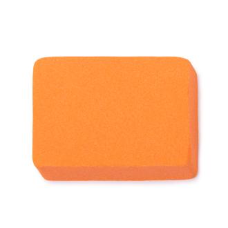 Пластилин кинетический 1 цвет №03 оранжевый, 75 г (в баночке), Hobbius MPX - Officedom (2)
