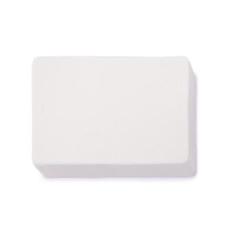 Пластилин кинетический 1 цвет №06 белый, 75 г (в баночке), Hobbius MPX - Officedom (2)