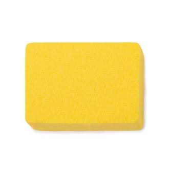 Пластилин кинетический 1 цвет №04 желтый, 75 г (в баночке), Hobbius MPX - Officedom (2)