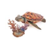 Набор 3D 31 элемент Серия "Животные" Морская черепаха, REZARK ANM-02 | OfficeDom.kz