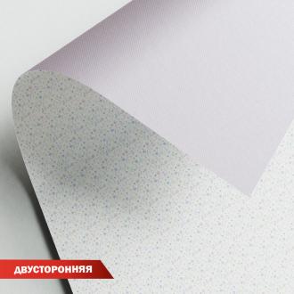 Бумага упаковочная двухсторонняя 100x70 см, 07 цветы, Stilerra WPD-04 - Officedom (1)