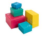 Набор подарочных коробок 5 шт, 03, Stilerra SBOX-S8-5 | OfficeDom.kz