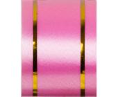 Бант подарочный 8,5 см, 10 розовый, Stilerra BOWP-1.8MS | OfficeDom.kz
