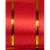 Бант подарочный 8,5 см, 02 красный, Stilerra BOWP-1.8MS - Officedom (1)