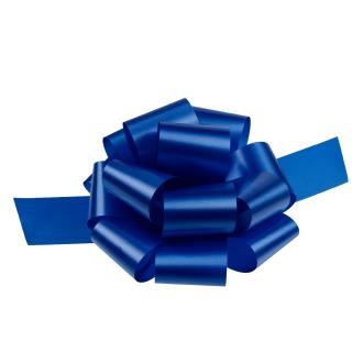 Бант подарочный 15,5 см, 08 голубой, Stilerra BOWP-5M - Officedom (2)