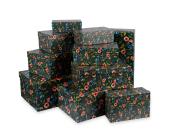 Набор подарочных коробок 10 шт, 01 Цветы, Stilerra SBOX-R4 | OfficeDom.kz