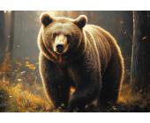 Пазл 500 элементов Мишка косолапый, ФРЕЯ PZL-500/71 | OfficeDom.kz