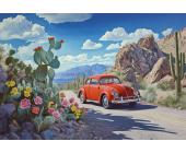 Пазл 1500 элементов Бескрайние прерии, ФРЕЯ PZL-1500/40 | OfficeDom.kz