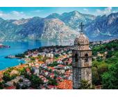 Пазл 2000 элементов Башня в старом городе, ФРЕЯ PZL-2000/35 | OfficeDom.kz