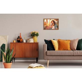 Пазл 500 элементов Тёплый вечер, ФРЕЯ PZL-500/<wbr>55 - Officedom (3)