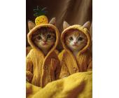 Пазл 500 элементов Рыжие братишки, ФРЕЯ PZL-500/70 | OfficeDom.kz