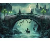 Пазл 1000 элементов Таинственный мост, ФРЕЯ PZL-1000/78 | OfficeDom.kz