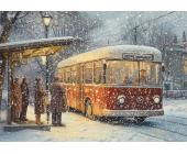 Пазл 1000 элементов Родной маршрут, ФРЕЯ PZL-1000/87 | OfficeDom.kz