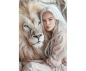 Пазл 500 элементов Душа льва, ФРЕЯ PZL-500/62 | OfficeDom.kz