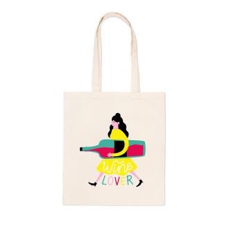 Раскраска на сумке "Любовь к прекрасному" 40х35см, ФРЕЯ RWCB-004 - Officedom (1)